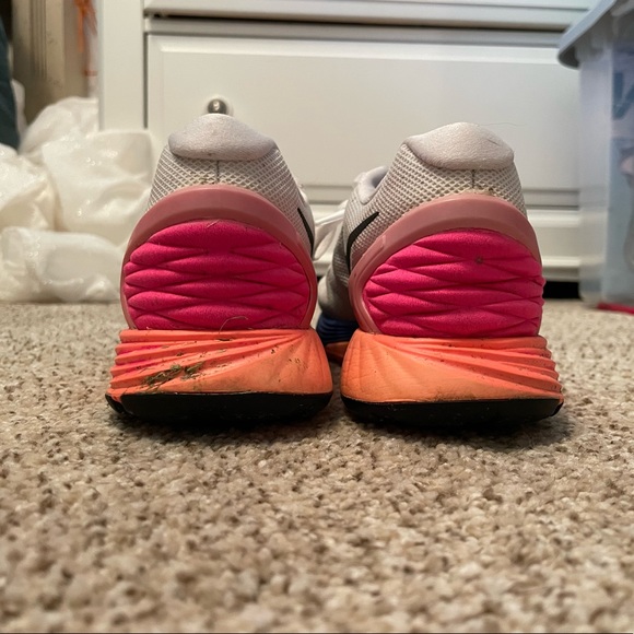 Nike Lunarglide 6 Running Shoes - Picture 5 of 6